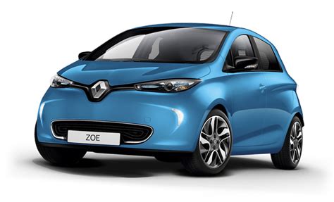 Renault Zoe Electric Car | Renault New Zealand