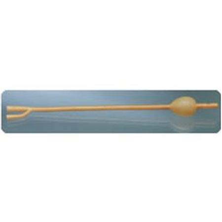 Rectal Catheter - Double-Lumen Design with Balloon 30Fr, 30cc – GO Medical