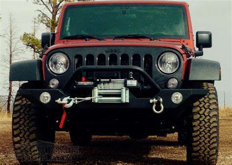 Jeep Wrangler Winches Explained | ExtremeTerrain