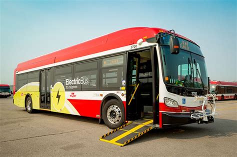 NFI Group signs deal with TTC for up to 621 battery electric transit ...