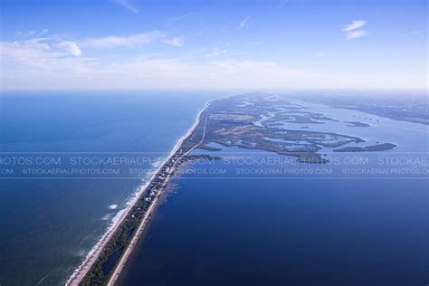 Aerial Photo | Indian River, Florida