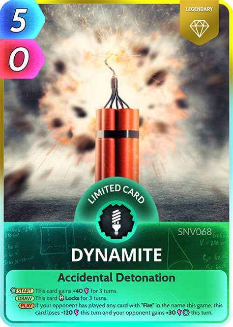 Dynamite