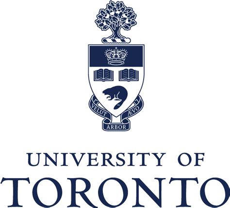 University Of Toronto Logo Transparent