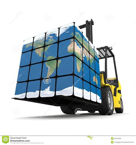 Logistics clipart - Clipground