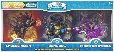 Skylanders Imaginators Classic Triple Pack 1. Review - Review Electronics