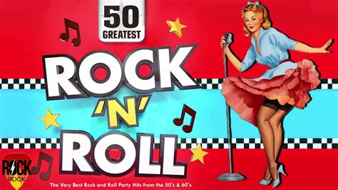 Top 100 Classic Rock n Roll Music Of All Time - Greatest Rock And Roll ...