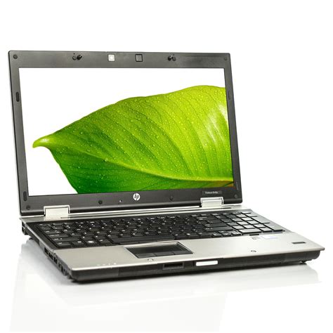 Refurbished HP EliteBook 8540p Laptop i7 Dual-Core 4GB 128GB SSD Win 10 ...