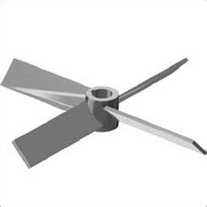 Agitator Turbine Impeller - Agitator Turbine Impeller Manufacturer ...