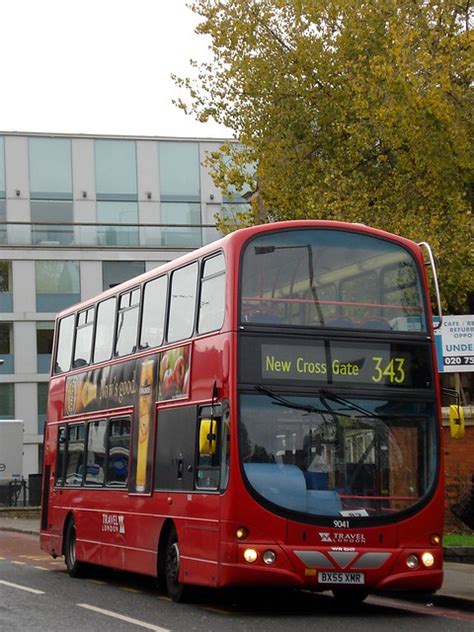 343: Number 343 bus on the stand at City Hall | Flickr - Photo Sharing!