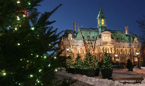 9 best cities to spend Christmas in Canada | Daily Hive Montreal