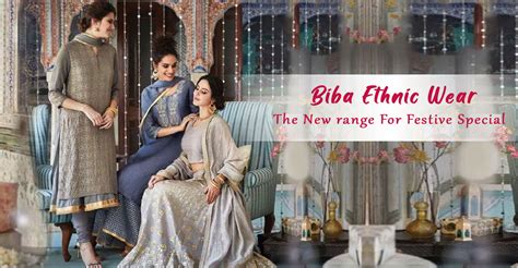 Biba Ethnic Wear