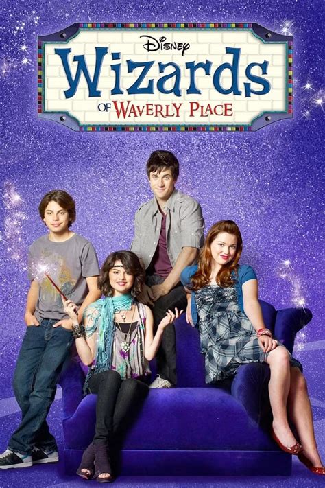 Wizards of Waverly Place (TV Series 2007–2012) - Episode list - IMDb