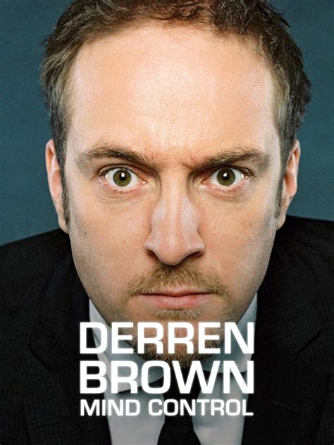 Derren Brown: Mind Control: Season 1 Pictures | Rotten Tomatoes