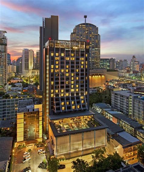 DoubleTree by Hilton Hotel Sukhumvit Bangkok