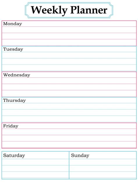 The 25+ best Organizer planner ideas on Pinterest | Daily organizer planner, Organized at work ...