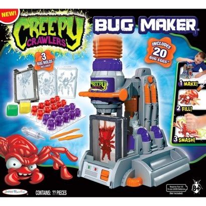 135 best images about Creepy Crawlers on Pinterest | Boy toys, 1960s ...