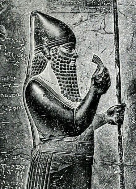 Sargon II - Wikipedia