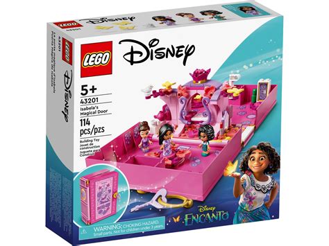 Disney Encanto LEGO Sets Revealed! UPDATED – The Brick Post!