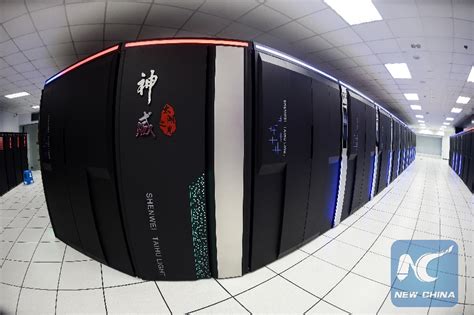 China extends lead in quantity of Top500 supercomputers - China.org.cn