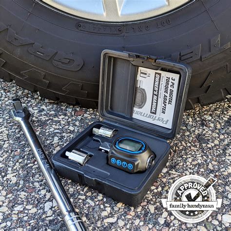 This Digital Torque Wrench Adapter Is Essential for DIY Mechanics