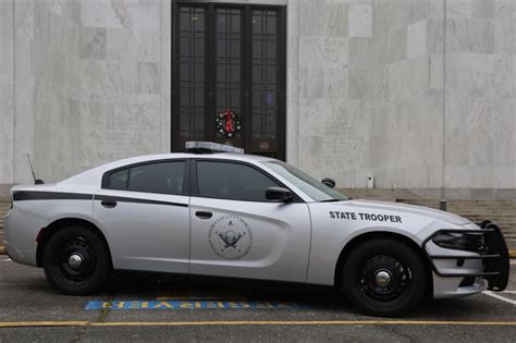 Oregon State Police unveil new vehicles