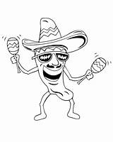 20 Free Cinco De Mayo Coloring Pages For Kids And Adults sketch template