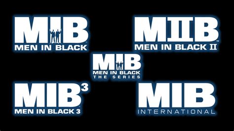 MIB Logos 1 by JustinProffesional on DeviantArt