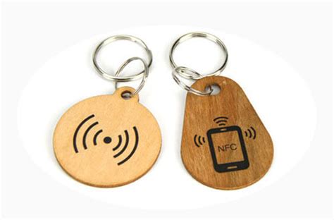 RFID Key Fob-Custom RFID Keychain ID/IC Keyfob Factory - WXR