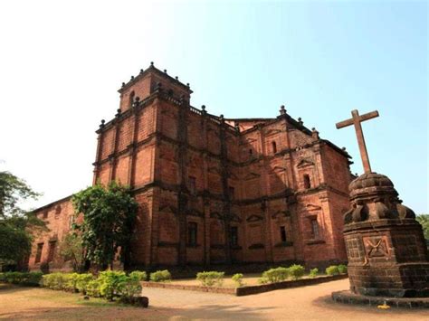 Old Goa: Get the Detail of Old Goa on Times of India Travel