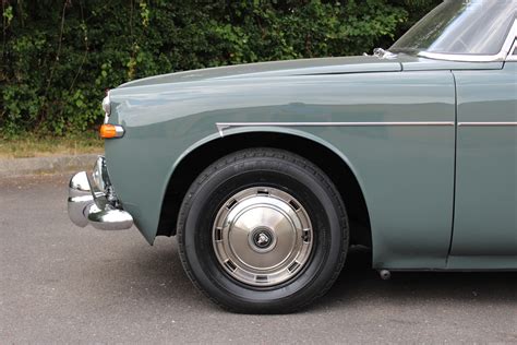 1964 ROVER P5 COUPE 3 LITRE AUTO. - SHERWOOD RESTORATIONS