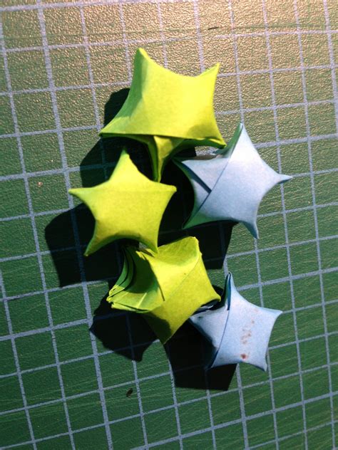 How to Make Lucky Stars : 8 Steps - Instructables