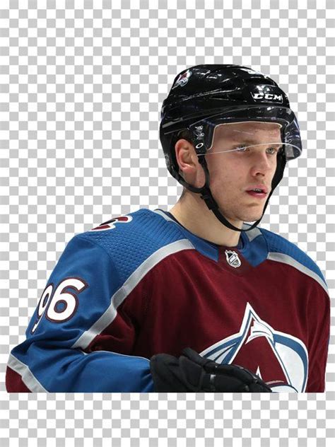 Download Mikko Rantanen transparent png render free. Colorado Avalanche ...