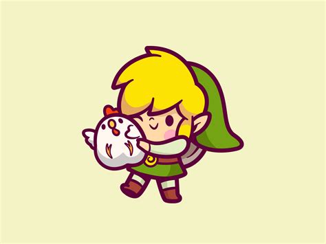 The Legend of Zelda by Carlos Puentes | cpuentesdesign on Dribbble