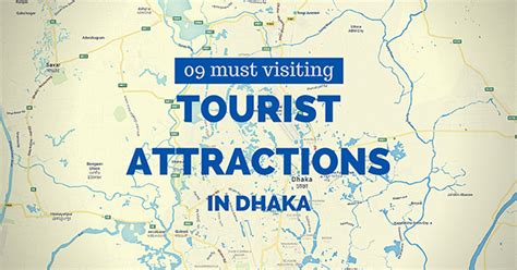 09 Must visiting tourist attractions in Dhaka you can't miss