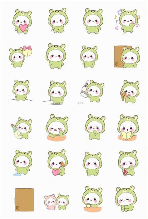 Gummy Bear 5 - stickerdl.com