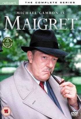 Maigret (1992-1993) S: 1-2 / Ep. 12 / Michael Gambon plays the extrodinary Belgian detective ...