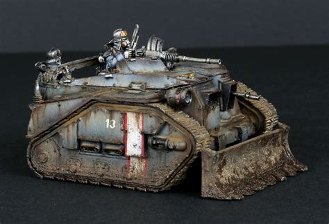 Death Korps of Krieg army commission. Some tips! - AXIA