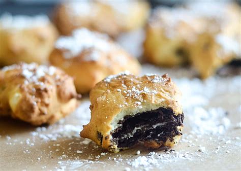 Easy Air Fried Oreos (Gluten-Free Optional) - Air Fryer Fanatics