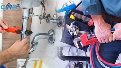 Expert Waterproofing and Plumbing Services in Singapore | CWP