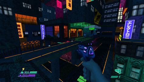 Beyond Sunset looks like a dreamy synthpunk retro sci-fi FPS ...