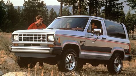 The Ford Bronco