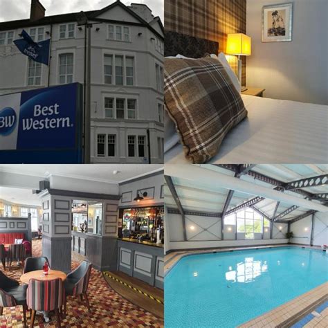 Best Western Stoke on Trent City Centre Hotel in Stoke on Trent