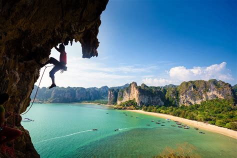 7 Tempat Menarik di Thailand Krabi - GoThai