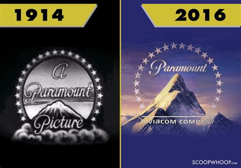 It’s Surprising To See How Much The Logos Of Hollywood Movie Studios ...