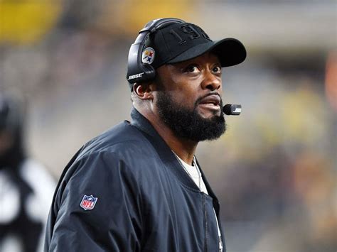 Steelers Coach Mike Tomlin Receives 3-Year Contract Extension ...