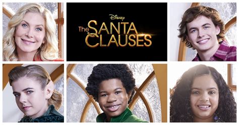 Exclusive: The Santa Clauses Cast Interviews — BlackFilmandTV.com