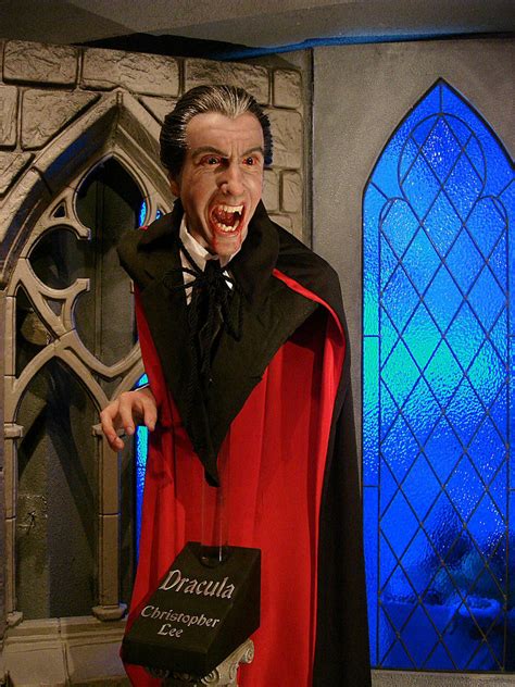 Christopher lee Dracula by BobbyC1225 on DeviantArt