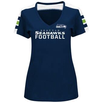 Seattle Seahawks Women's T-Shirts, Seahawks Ladies Tee Shirt, T-Shirt for Women, Shirts