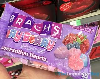 Brach's Very Berry Conversation Hearts | theimpulsivebuy | Flickr