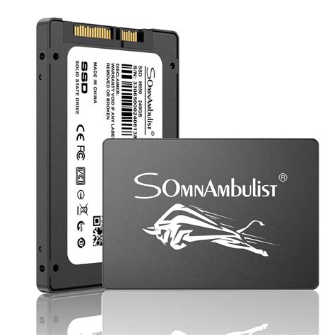 100% New Fast Speed 2tb/1tb/960GB/256GB 2.5" SATA3 SSD Solid State Hard ...